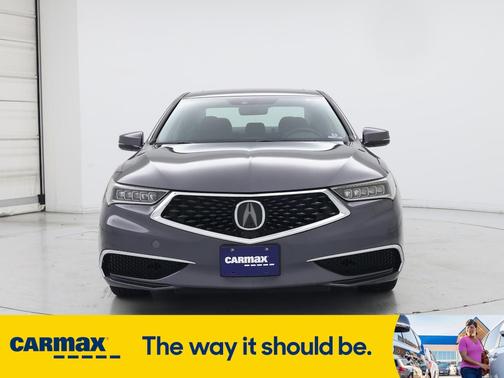 2020 Acura TLX