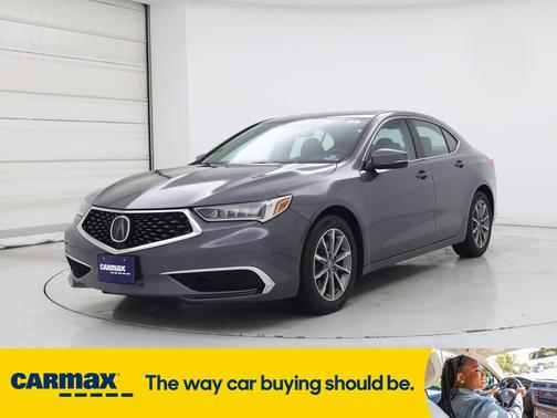 2020 Acura TLX