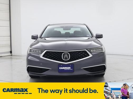 2020 Acura TLX