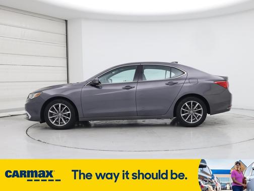 2020 Acura TLX