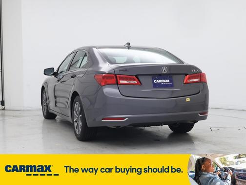 2020 Acura TLX
