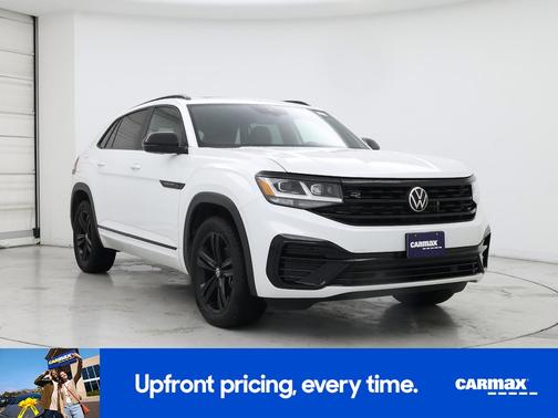 2023 Volkswagen Atlas Cross Sport SEL R-Line Black