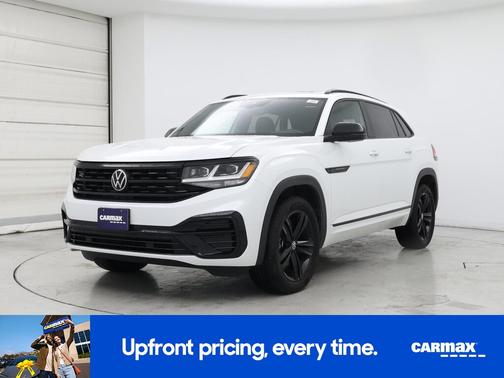 2023 Volkswagen Atlas Cross Sport SEL R-Line Black