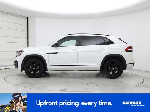 2023 Volkswagen Atlas Cross Sport SEL R-Line Black