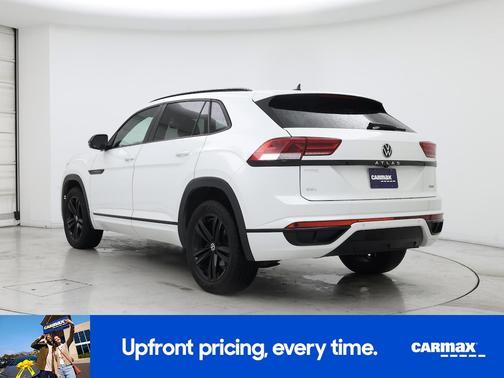 2023 Volkswagen Atlas Cross Sport SEL R-Line Black