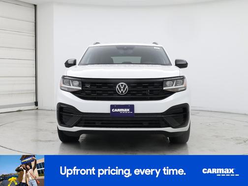 2023 Volkswagen Atlas Cross Sport SEL R-Line Black