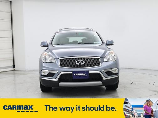 2017 INFINITI QX50