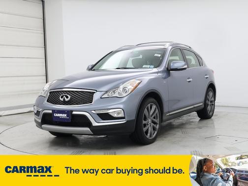 2017 INFINITI QX50