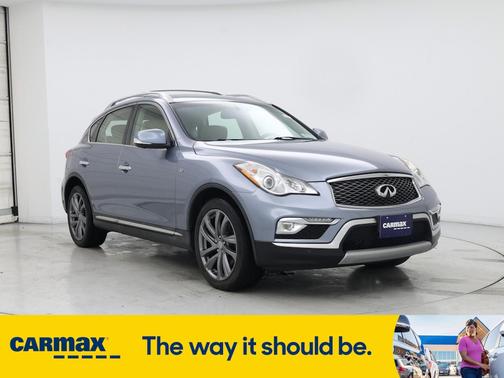 2017 INFINITI QX50