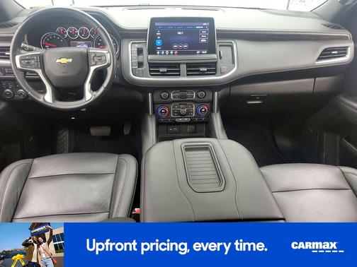 2021 Chevrolet Suburban LT