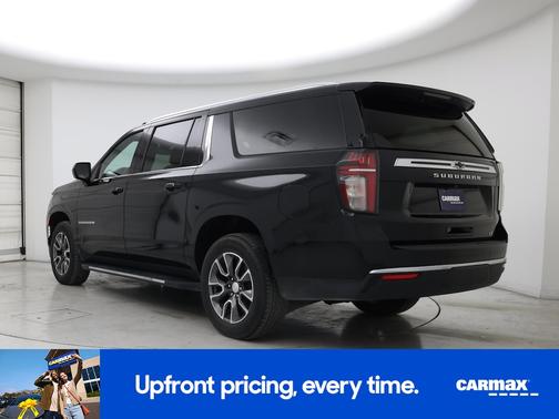 2021 Chevrolet Suburban LT