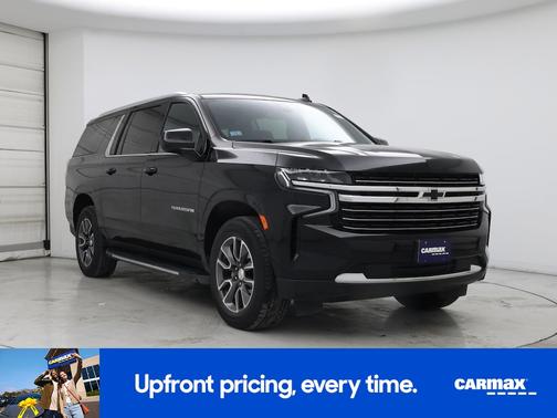 2021 Chevrolet Suburban LT