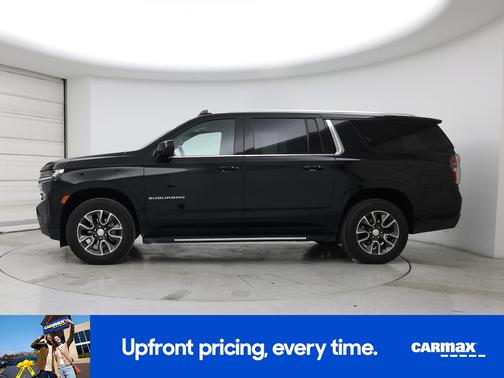 2021 Chevrolet Suburban LT
