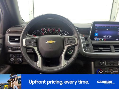 2021 Chevrolet Suburban LT