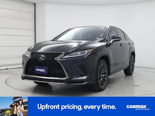 2022 Lexus RX 350 F-Sport