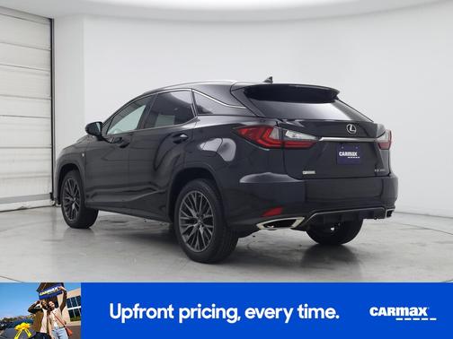 2022 Lexus RX 350 F-Sport