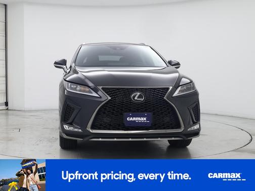 2022 Lexus RX 350 F-Sport