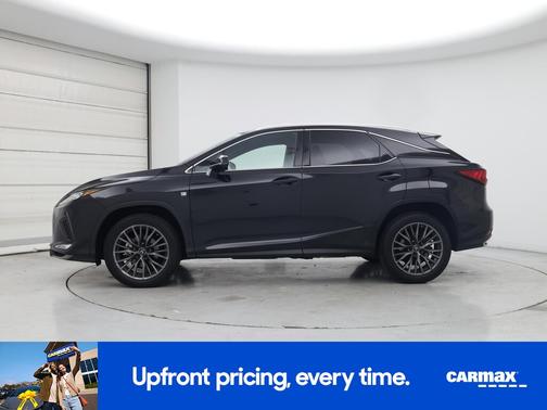 2022 Lexus RX 350 F-Sport