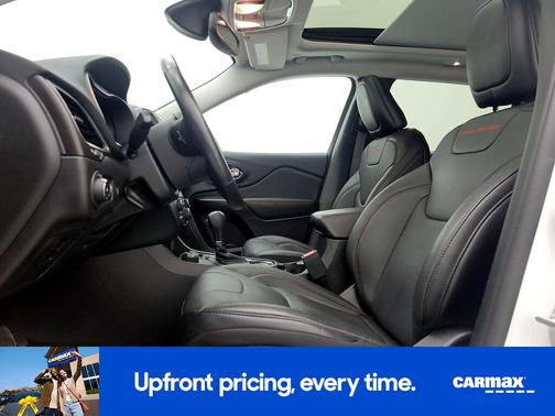 2021 Jeep Cherokee Trailhawk