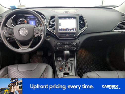 2021 Jeep Cherokee Trailhawk