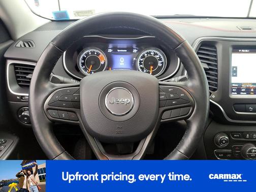 2021 Jeep Cherokee Trailhawk