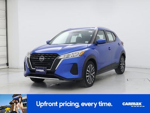 2022 Nissan Kicks SV