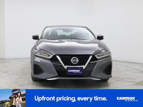 2021 Nissan Maxima SV