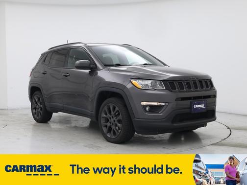 2021 Jeep Compass 80th Anniversary