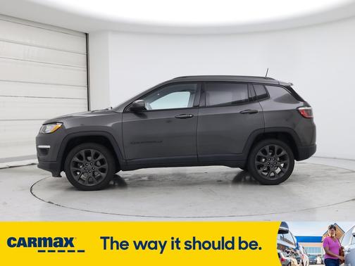 2021 Jeep Compass 80th Anniversary