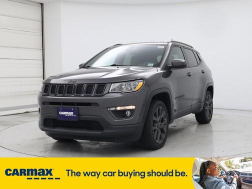 2021 Jeep Compass 80th Anniversary