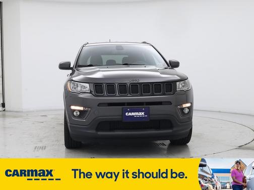 2021 Jeep Compass 80th Anniversary