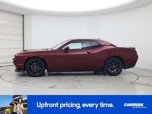 2020 Dodge Challenger GT