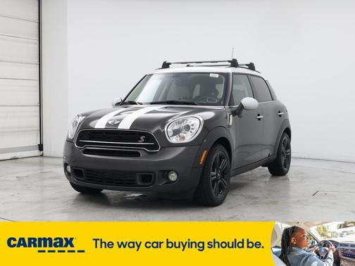 2015 MINI Countryman S