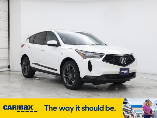 2022 Acura RDX SH-AWD A-Spec