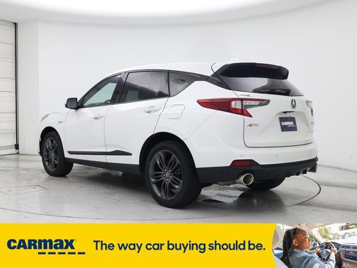 2022 Acura RDX SH-AWD A-Spec