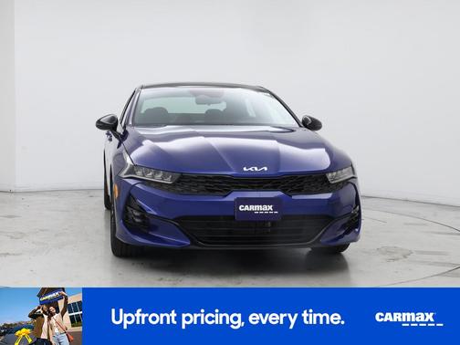 2024 Kia K5 GT