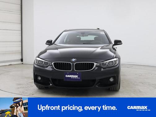 2018 BMW 430 I xDrive Gran Coupe