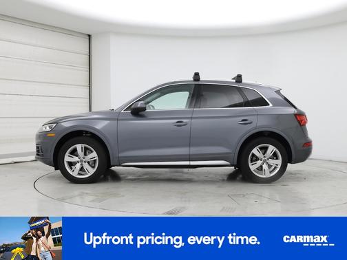 2019 Audi Q5 Premium Plus