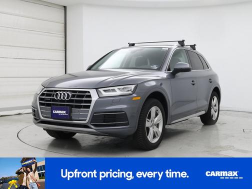 2019 Audi Q5 Premium Plus