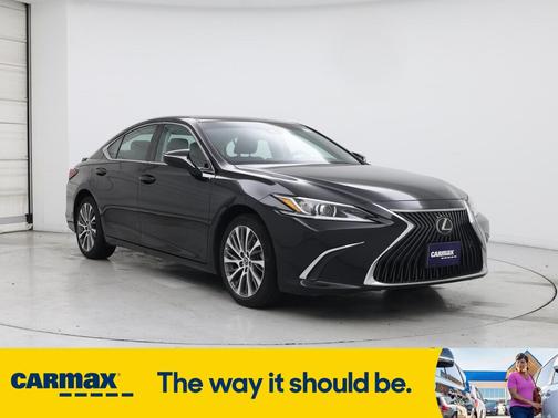 2021 Lexus ES 350 Luxury
