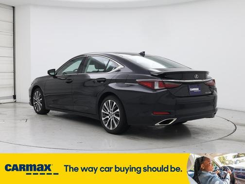 2021 Lexus ES 350 Luxury