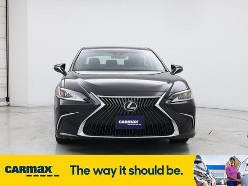 2021 Lexus ES 350 Luxury