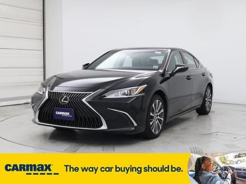 2021 Lexus ES 350 Luxury