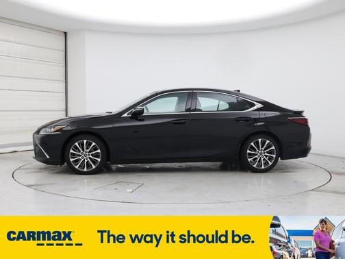 2021 Lexus ES 350 Luxury