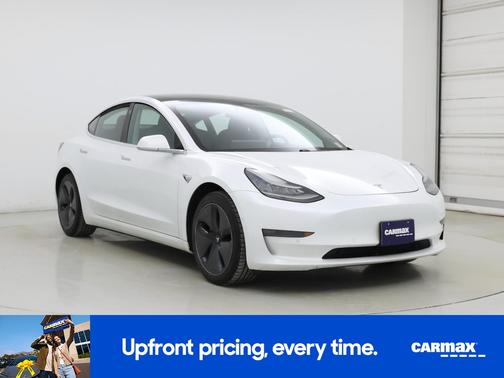 2020 Tesla Model 3 Long Range