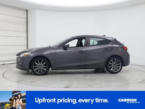 2018 Mazda Mazda3 Touring