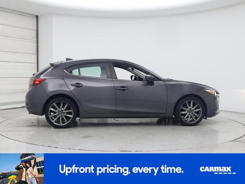 2018 Mazda Mazda3 Touring