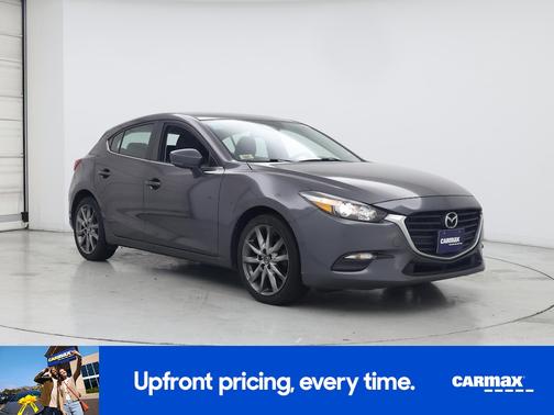 2018 Mazda Mazda3 Touring