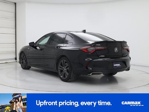 2021 Acura TLX A-Spec