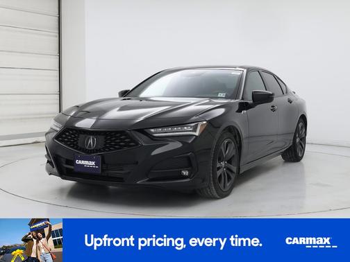 2021 Acura TLX A-Spec